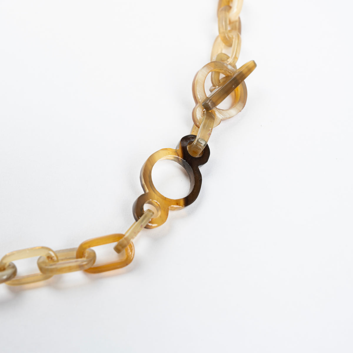 Premium Horn Cross Necklaces