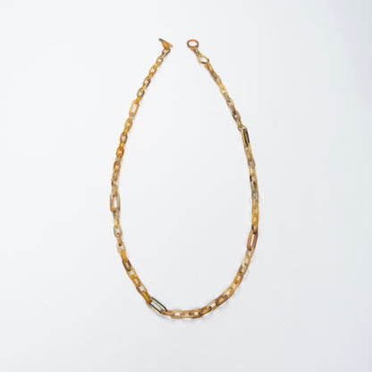 Natural Horn Link Necklace