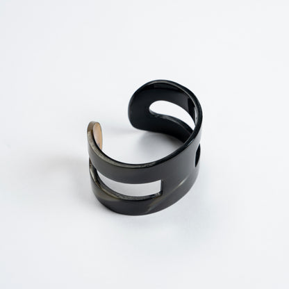 Horn Double Band Cuff