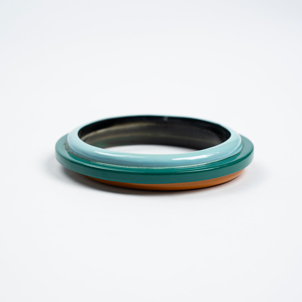 Horn Art Multicolor Cuff