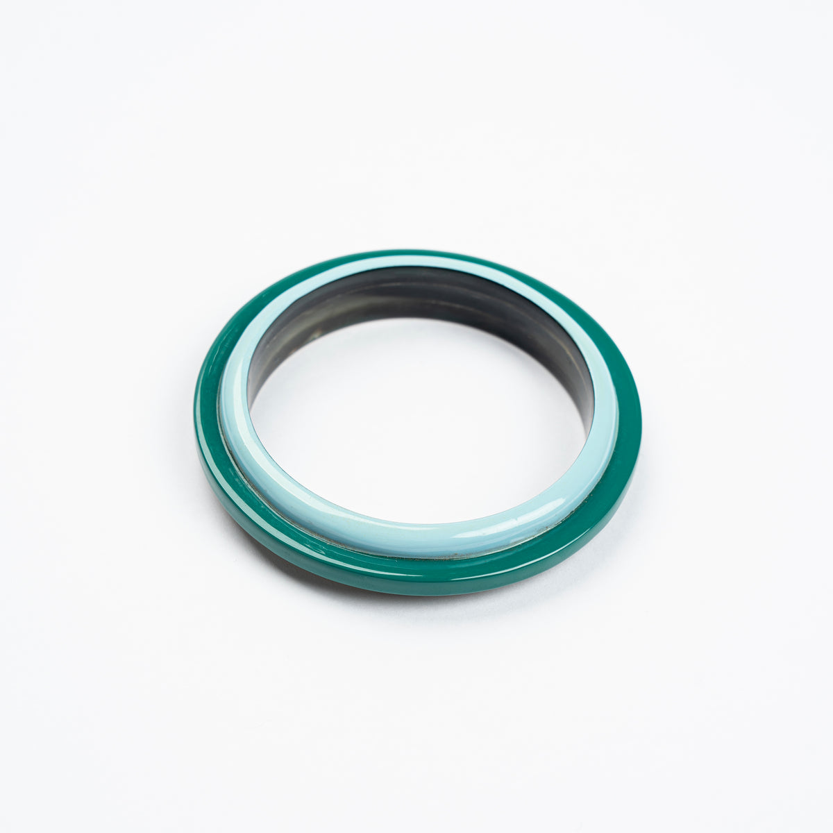 Horn Art Multicolor Cuff