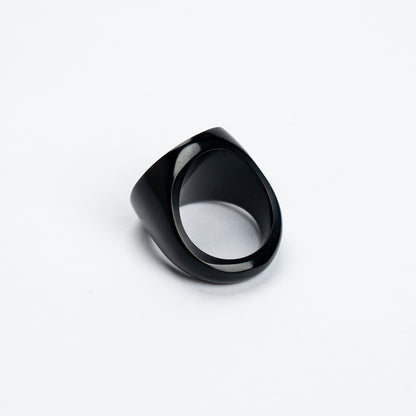 Natural Horn Ring