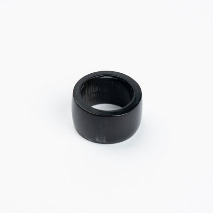 Natural Horn Ring