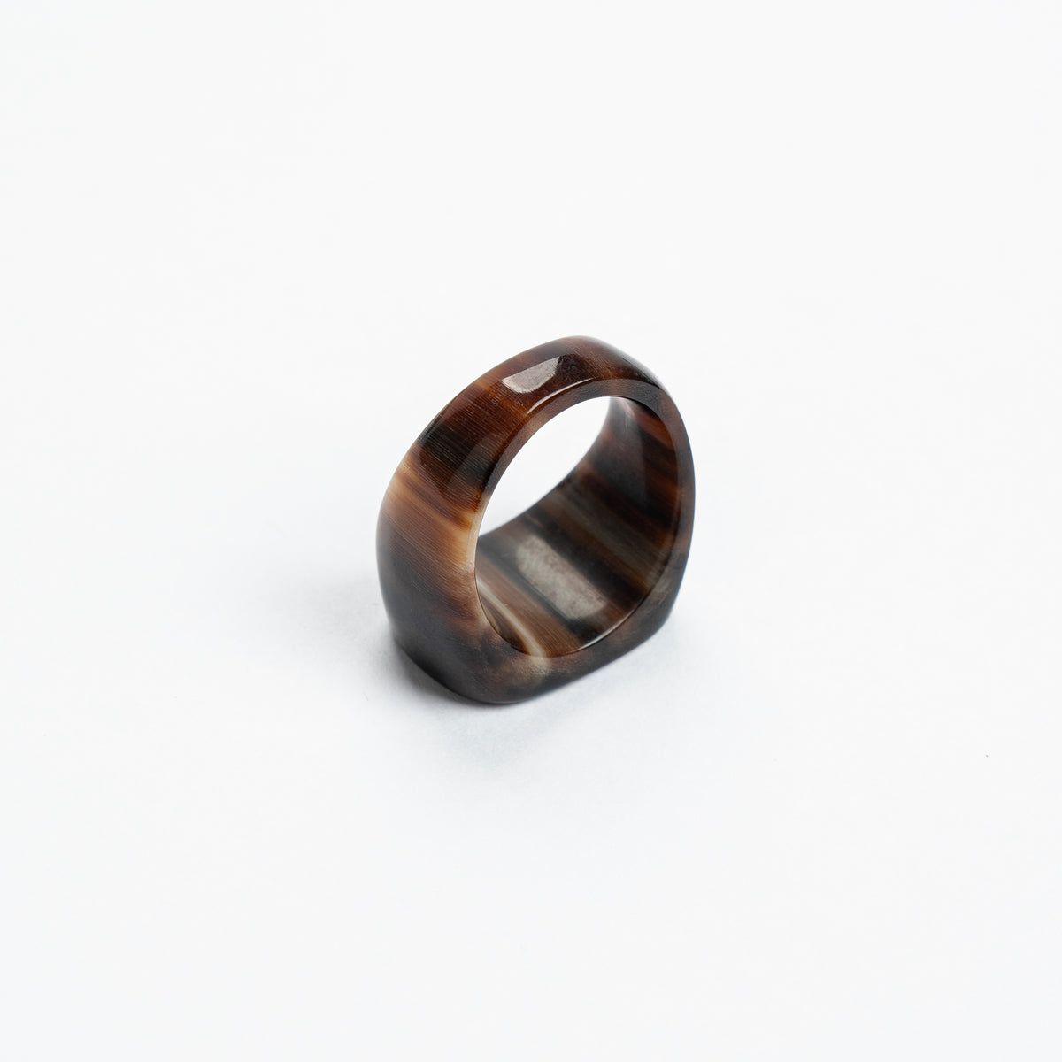 Natural Horn Ring