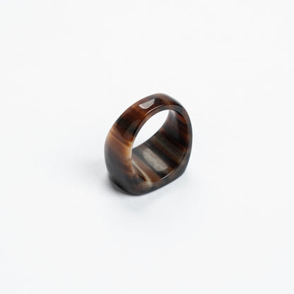 Natural Horn Ring