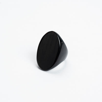 Natural Horn Ring