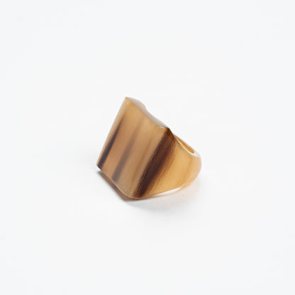 Natural Horn Ring