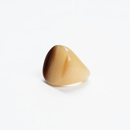 Natural Horn Ring