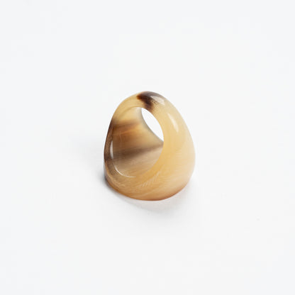 Natural Horn Ring