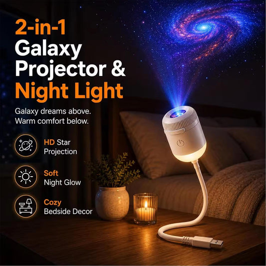 Dream Projector | Galaxy Projector
