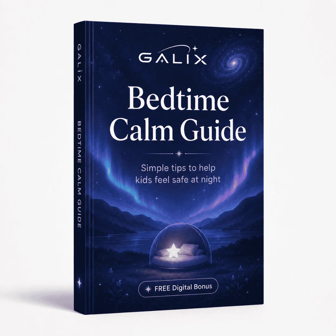 Bedtime Calm Guide