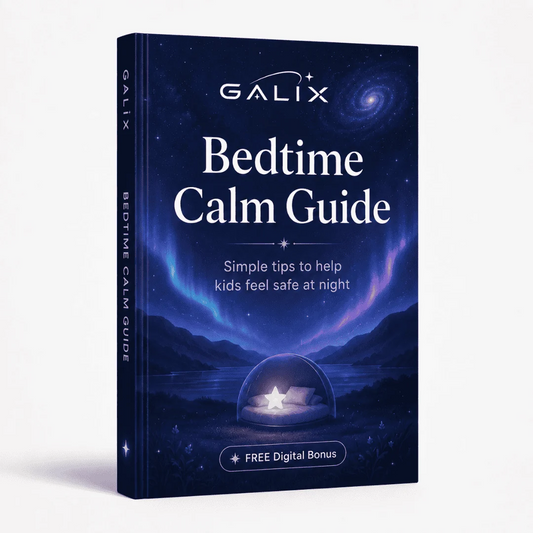Bedtime Calm Guide