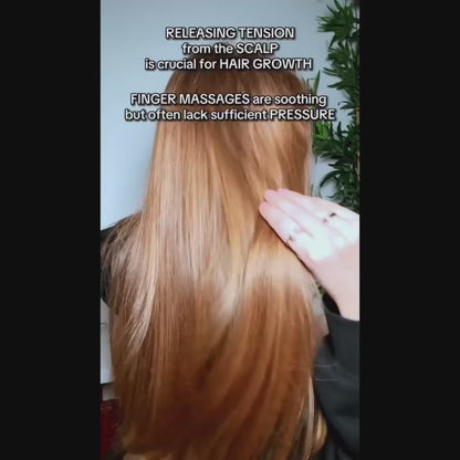 PureHorn™ - Instant Tension Release & Ultimate Hair Growth Handcrafted Keratin Set
